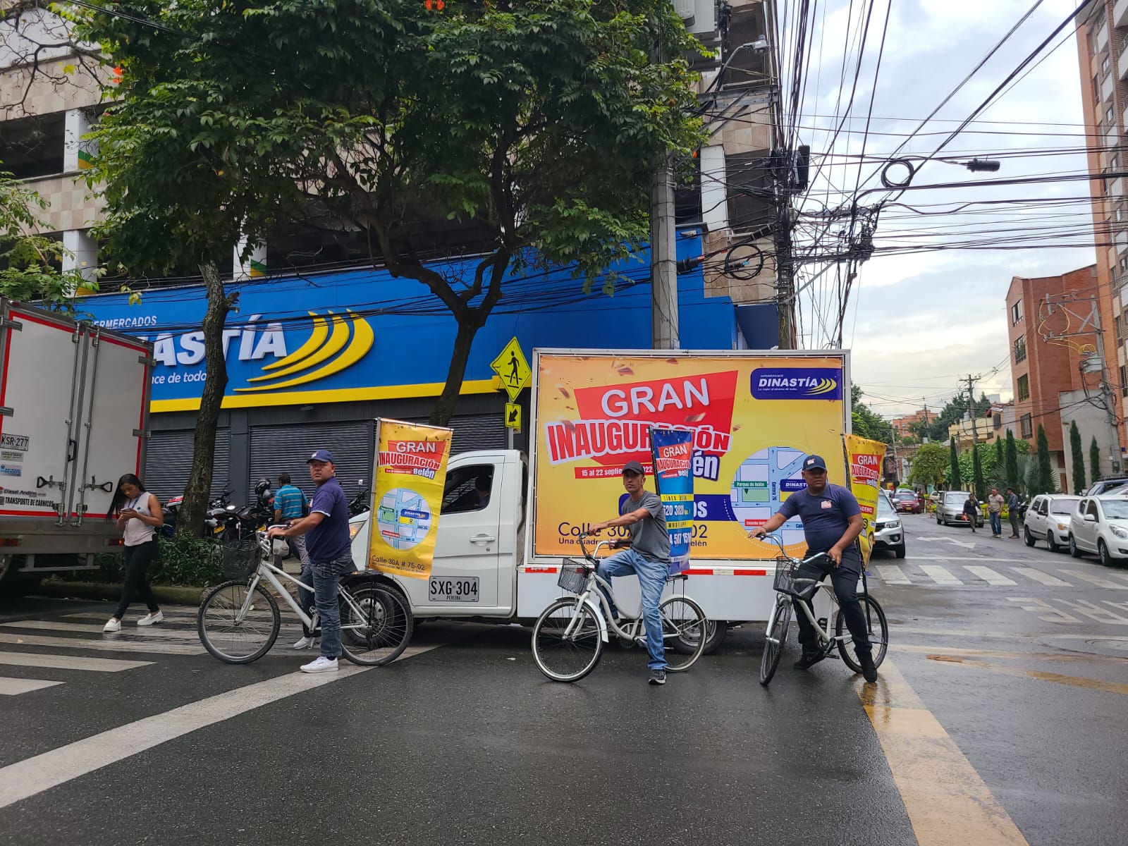 Publicidad urbana